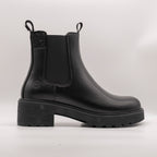 Lumberjack stivaletto pelle donna RAMONE nero - scarpe di qualità venduta a Milano da Pli-Pla
