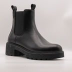 Lumberjack stivaletto pelle donna RAMONE nero - scarpe di qualità venduta a Milano da Pli-Pla