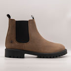 Lumberjack stivaletto pelle donna RIVER marrone - scarpe di qualità venduta a Milano da Pli-Pla