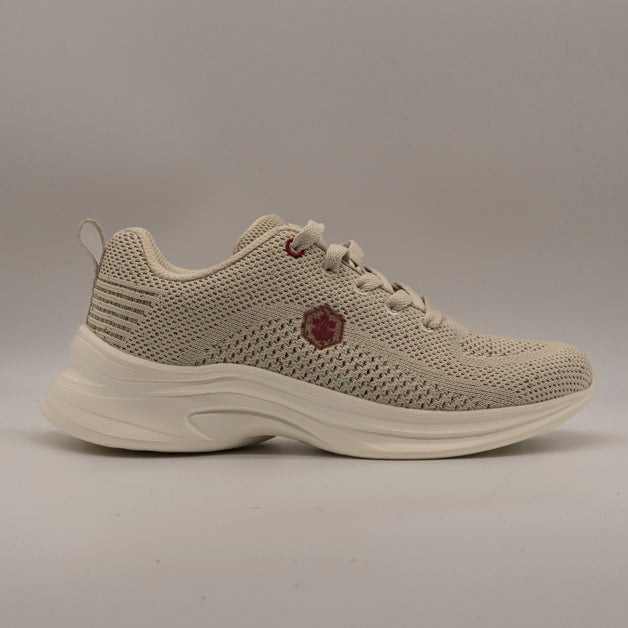 Lumberjack ROLL sneaker da donna beige - scarpe di qualità venduta a Milano da Pli-Pla