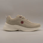 Lumberjack ROLL sneaker da donna beige - scarpe di qualità venduta a Milano da Pli-Pla