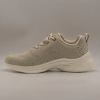 Lumberjack ROLL sneaker da donna beige - scarpe di qualità venduta a Milano da Pli-Pla