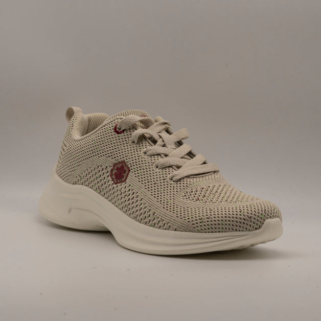 Lumberjack ROLL sneaker da donna beige - scarpe di qualità venduta a Milano da Pli-Pla