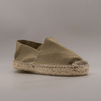 La Maison de l’Espadrille – espadrillas originali cucite a mano - beige - scarpe di qualità venduta a Milano da Pli-Pla