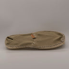 La Maison de l’Espadrille – espadrillas originali cucite a mano - beige - scarpe di qualità venduta a Milano da Pli-Pla