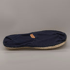 La Maison de l’Espadrille – espadrillas originali cucite a mano - blu - scarpe di qualità venduta a Milano da Pli-Pla