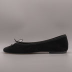 Moska Loska Pli-Pla - Ballerine Made in Italy in Pelle Camoscio Nero - scarpe di qualità venduta a Milano da Pli-Pla