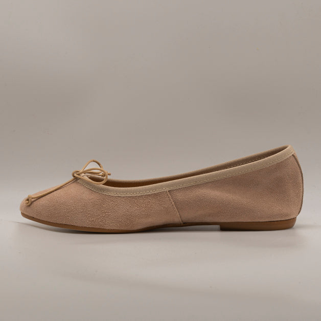 Moska Loska Pli-Pla - Ballerine Made in Italy in Pelle Camoscio Sacco - scarpe di qualità venduta a Milano da Pli-Pla