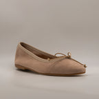 Moska Loska Pli-Pla - Ballerine Made in Italy in Pelle Camoscio Sacco - scarpe di qualità venduta a Milano da Pli-Pla