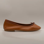 Moska Loska Pli-Pla - Ballerine Made in Italy in Pelle Cuoio - scarpe di qualità venduta a Milano da Pli-Pla