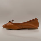 Moska Loska Pli-Pla - Ballerine Made in Italy in Pelle Cuoio - scarpe di qualità venduta a Milano da Pli-Pla