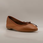 Moska Loska Pli-Pla - Ballerine Made in Italy in Pelle Cuoio - scarpe di qualità venduta a Milano da Pli-Pla