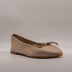 Moska Loska Pli-Pla - Ballerine Made in Italy in Pelle Cipria - scarpe di qualità venduta a Milano da Pli-Pla