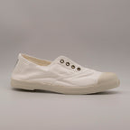 Natural World Old Lavanda 102 – slip-on in cotone organico comode e traspiranti - bianco - scarpe di qualità venduta a Milano da Pli-Pla