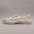 Natural World Old Lavanda 102 – slip-on in cotone organico comode e traspiranti - bianco - scarpe di qualità venduta a Milano da Pli-Pla