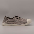 Natural World Old Lavanda 102E – slip-on in cotone organico comode e traspiranti - grigio chiaro - scarpe di qualità venduta a Milano da Pli-Pla