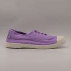 Natural World Old Lavanda 102E – slip-on in cotone organico comode e traspiranti - lilla - scarpe di qualità venduta a Milano da Pli-Pla