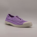Natural World Old Lavanda 102E – slip-on in cotone organico comode e traspiranti - lilla - scarpe di qualità venduta a Milano da Pli-Pla