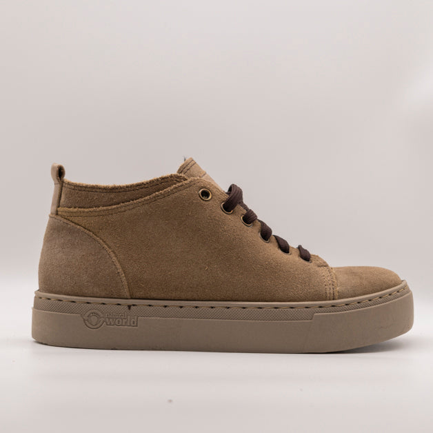 Natural World scarpa polacchino donna Anya 6122 beige - scarpe di qualità venduta a Milano da Pli-Pla