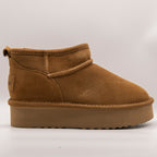 Natural World stivaletti Glen 7309 cuoio - scarpe di qualità venduta a Milano da Pli-Pla