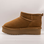 Natural World stivaletti Glen 7309 cuoio - scarpe di qualità venduta a Milano da Pli-Pla