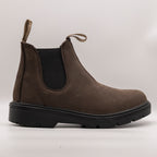 Natural World stivaletti Kara 9080 marrone - scarpe di qualità venduta a Milano da Pli-Pla