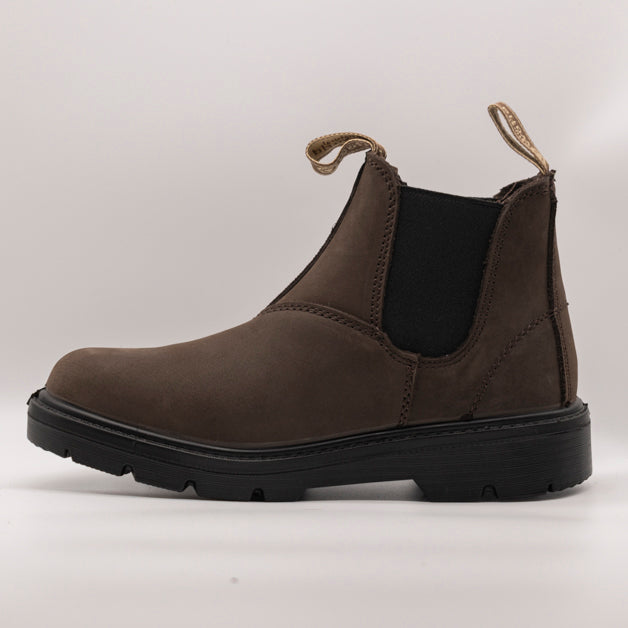 Natural World stivaletti Kara 9080 marrone - scarpe di qualità venduta a Milano da Pli-Pla