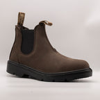 Natural World stivaletti Kara 9080 marrone - scarpe di qualità venduta a Milano da Pli-Pla