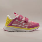 Primigi 1458000 – Sneakers bambino sportive doppio velcro | Primigi × SIPeP - rosa - scarpe di qualità venduta a Milano da Pli-Pla