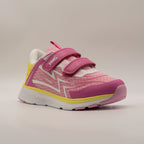 Primigi 1458000 – Sneakers bambino sportive doppio velcro | Primigi × SIPeP - rosa - scarpe di qualità venduta a Milano da Pli-Pla