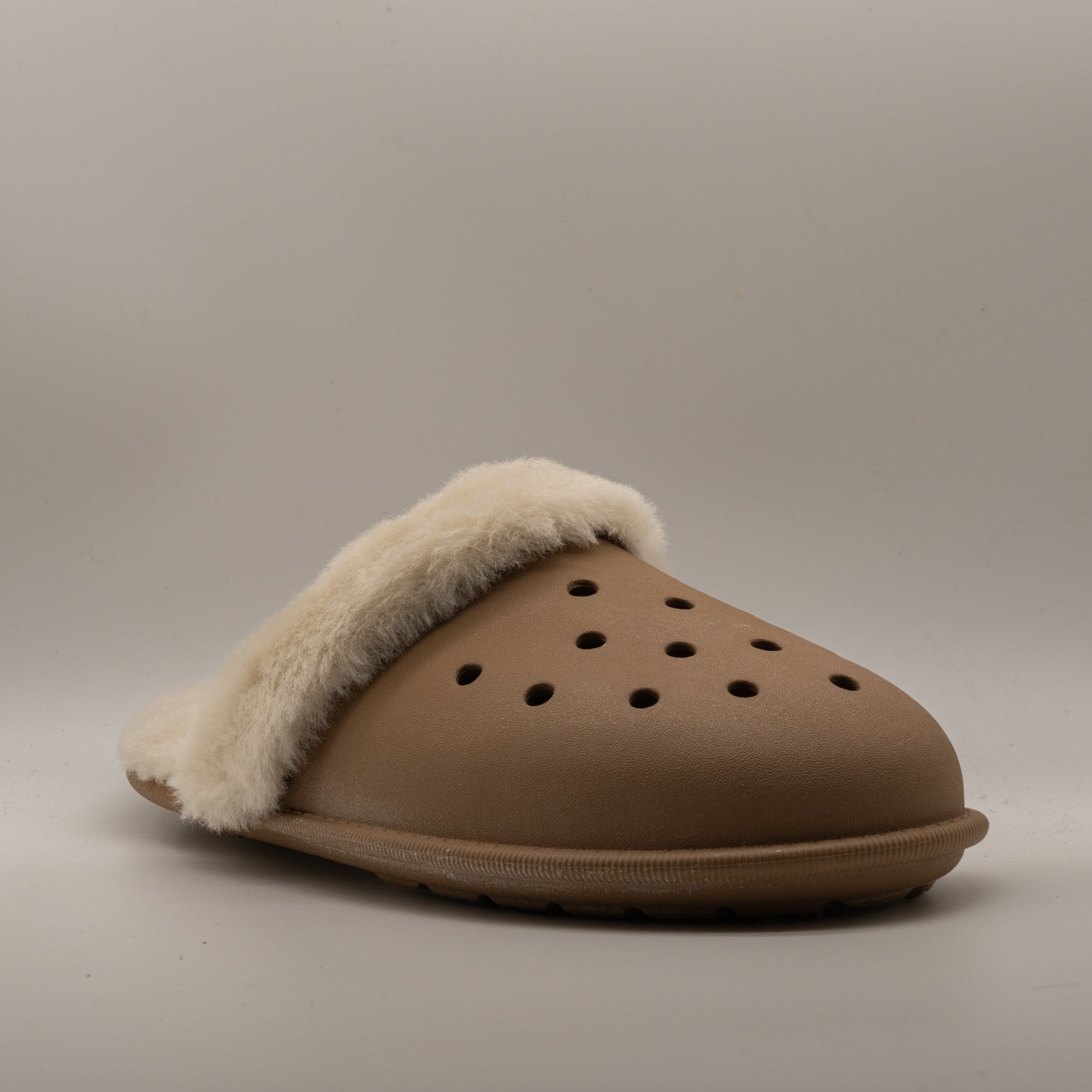 CROCS Classic Unforgettable Clog brown Milk Chocolate