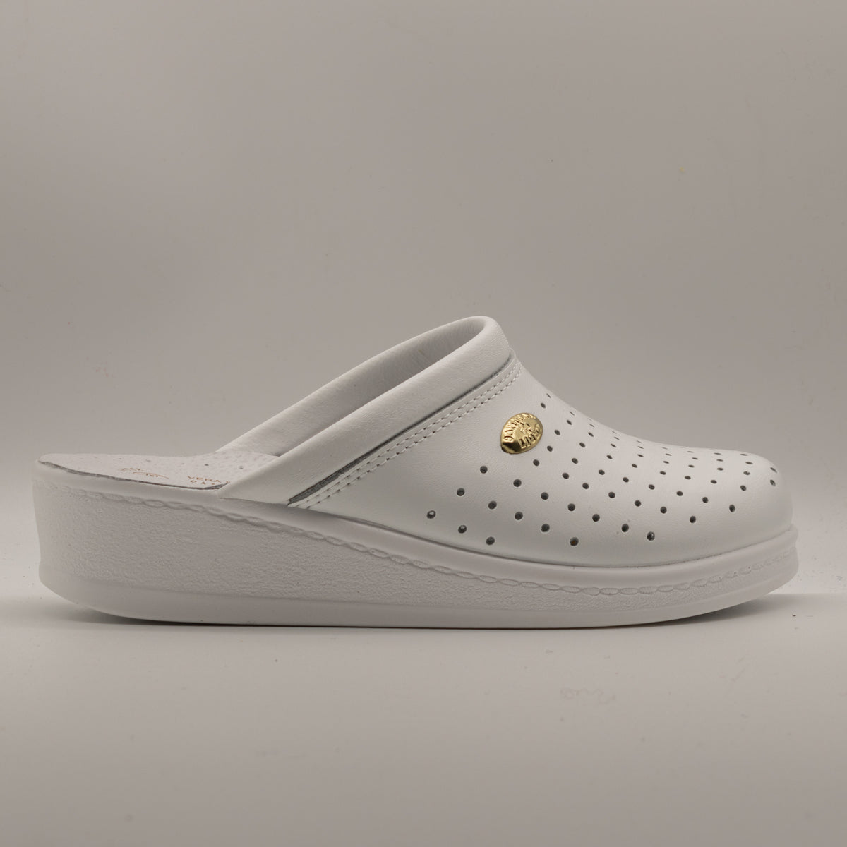 Fly-Flot T4 368 FE – Women's elastic mesh slippers - blue