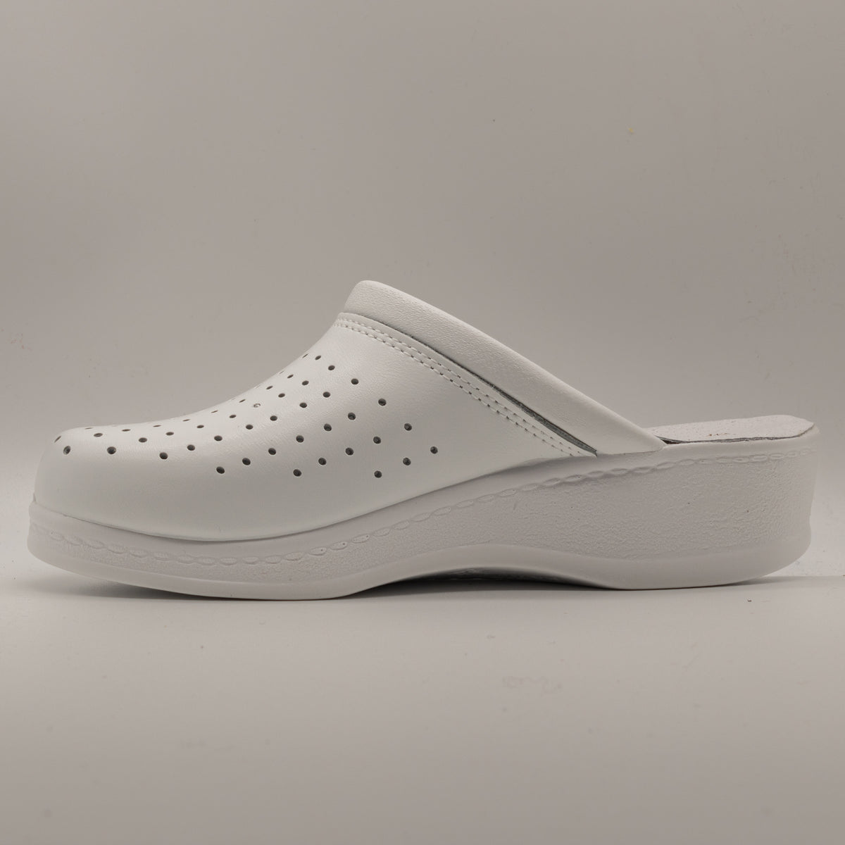 Fly-Flot T4 368 FE – Women's elastic mesh slippers - blue
