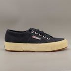 Superga 2750 Cotu Classic – sneaker in cotone iconica e senza tempo - blu navy - scarpe di qualità venduta a Milano da Pli-Pla
