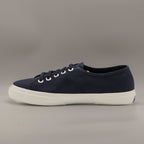 Superga 3750 Leggera – sneaker in cotone leggero con suola flessibile - blu navy - scarpe di qualità venduta a Milano da Pli-Pla