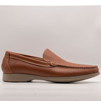 Valleverde mocassino pelle uomo 11910 marrone - scarpe di qualità venduta a Milano da Pli-Pla