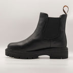 Valleverde stivaletto pelle donna 36160 nero - scarpe di qualità venduta a Milano da Pli-Pla