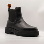 Valleverde stivaletto pelle donna 36160 nero - scarpe di qualità venduta a Milano da Pli-Pla
