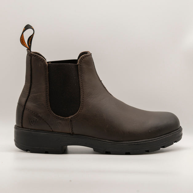 Valleverde stivaletto pelle donna 36600 marrone - scarpe di qualità venduta a Milano da Pli-Pla