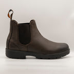 Valleverde stivaletto pelle donna 36600 marrone - scarpe di qualità venduta a Milano da Pli-Pla