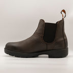 Valleverde stivaletto pelle donna 36600 marrone - scarpe di qualità venduta a Milano da Pli-Pla