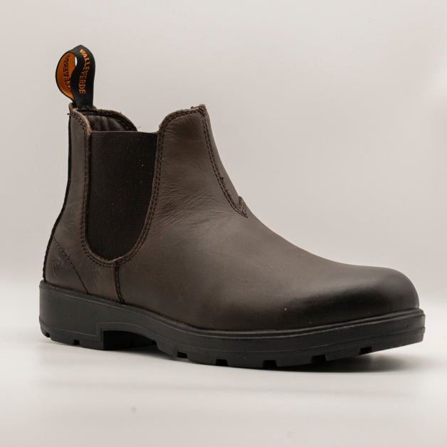 Valleverde stivaletto pelle donna 36600 marrone - scarpe di qualità venduta a Milano da Pli-Pla