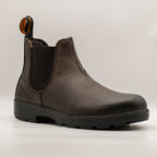 Valleverde stivaletto pelle donna 36600 marrone - scarpe di qualità venduta a Milano da Pli-Pla