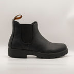 Valleverde stivaletto pelle donna 36600 nero - scarpe di qualità venduta a Milano da Pli-Pla