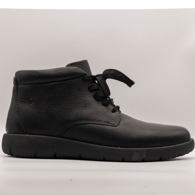 Valleverde scarponcino uomo 36986A nero - scarpe di qualità venduta a Milano da Pli-Pla