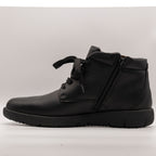 Valleverde scarponcino uomo 36986A nero - scarpe di qualità venduta a Milano da Pli-Pla