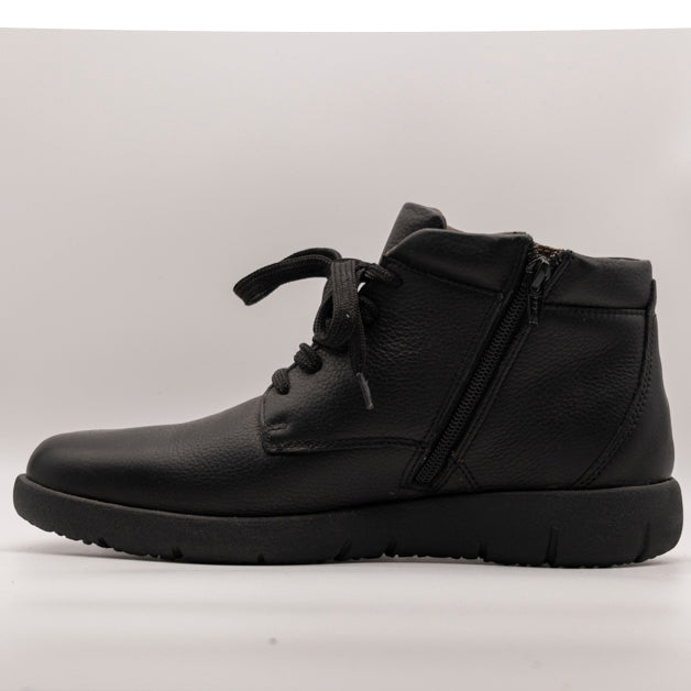 Valleverde scarponcino uomo 36986A nero - scarpe di qualità venduta a Milano da Pli-Pla