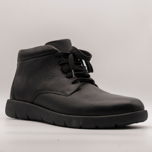 Valleverde scarponcino uomo 36986A nero - scarpe di qualità venduta a Milano da Pli-Pla