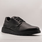 Valleverde scarpa pelle uomo VJ835F nero - scarpe di qualità venduta a Milano da Pli-Pla