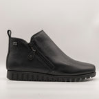 Valleverde stivaletto pelle donna VS10313 nero - scarpe di qualità venduta a Milano da Pli-Pla